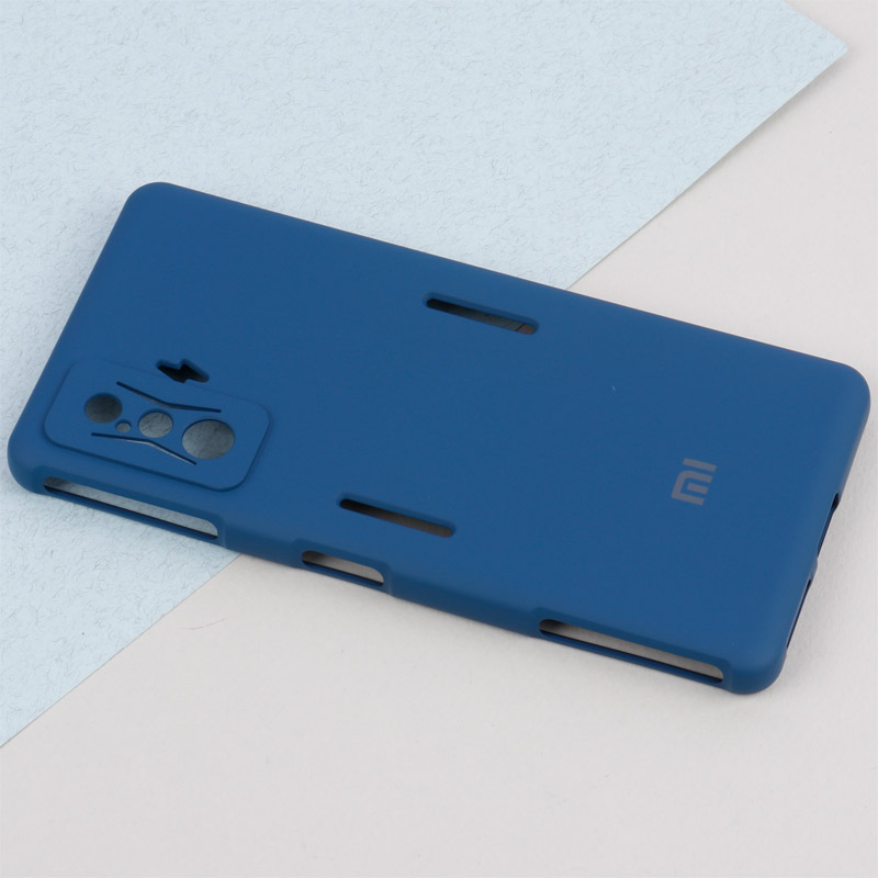 قاب محافظ لنزدار سیلیکونی Highcopy شیائومی Xiaomi Redmi K50 Gaming