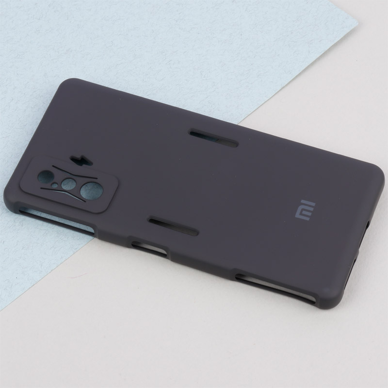 قاب محافظ لنزدار سیلیکونی Highcopy شیائومی Xiaomi Redmi K50 Gaming