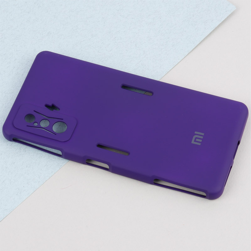 قاب محافظ لنزدار سیلیکونی Highcopy شیائومی Xiaomi Redmi K50 Gaming