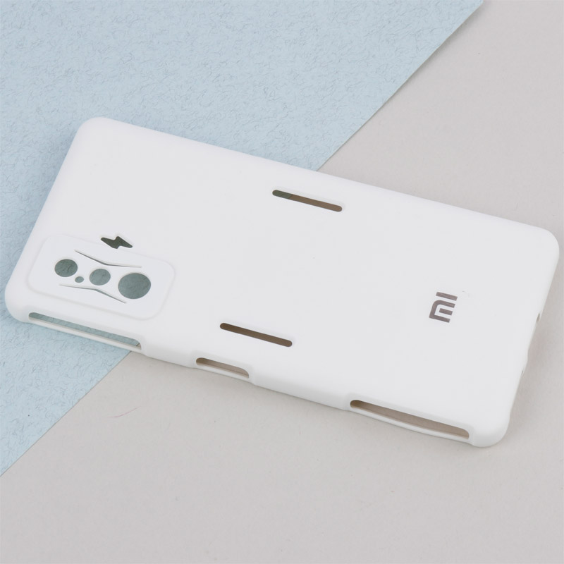 قاب محافظ لنزدار سیلیکونی Highcopy شیائومی Xiaomi Redmi K50 Gaming