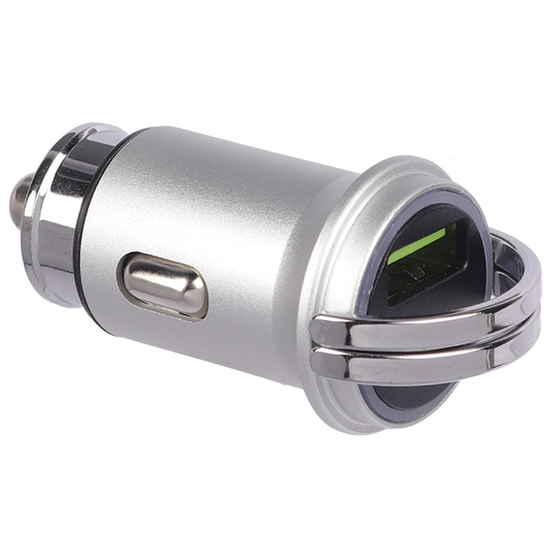 شارژر فندکی فست شارژ T-061 PD-H061 3A PD QC3.0 38W