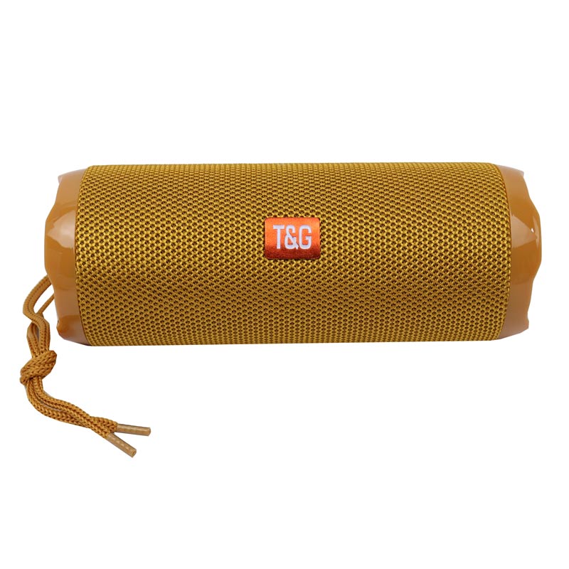 اسپیکر بلوتوثی رم و فلش خور T&G TG-191