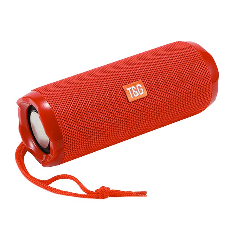 اسپیکر بلوتوثی رم و فلش خور T&G TG-191
