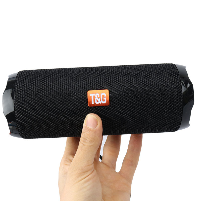 اسپیکر بلوتوثی رم و فلش خور T&G TG-191