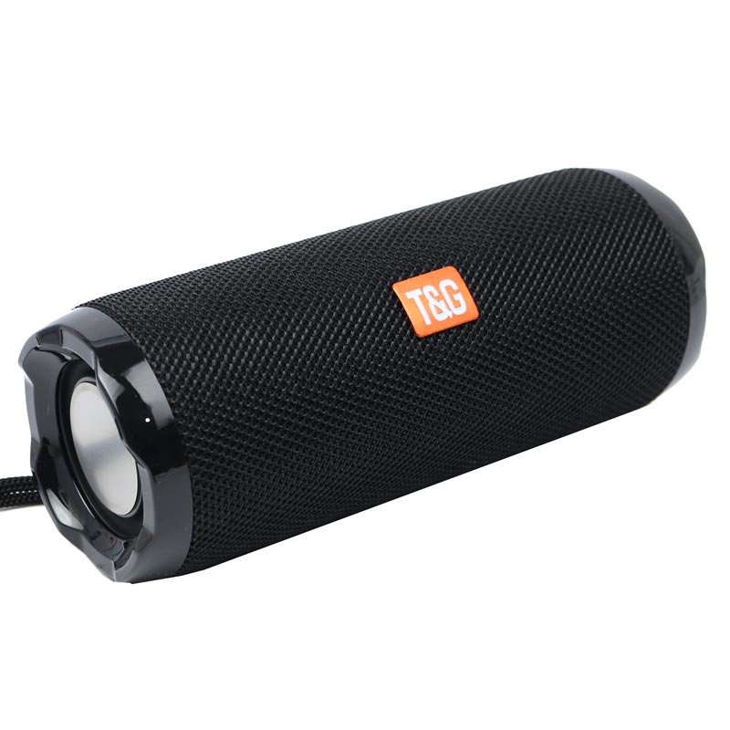 اسپیکر بلوتوثی رم و فلش خور T&G TG-191