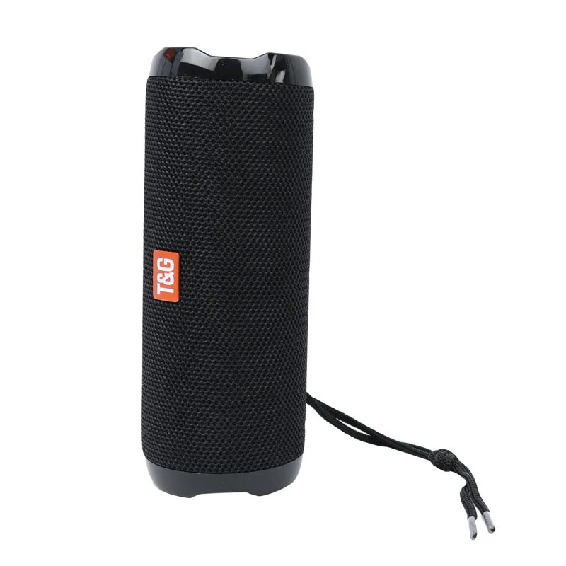 اسپیکر بلوتوثی رم و فلش خور T&G TG-191