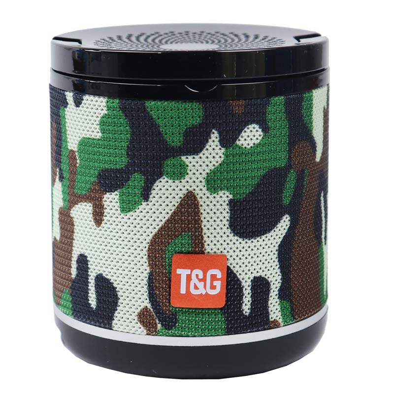 اسپیکر بلوتوثی رم و فلش خور T&G TG-518