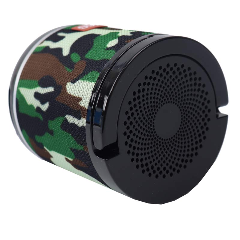 اسپیکر بلوتوثی رم و فلش خور T&G TG-518