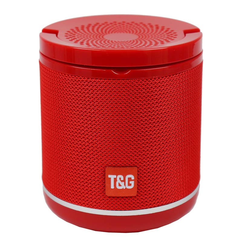 اسپیکر بلوتوثی رم و فلش خور T&G TG-518
