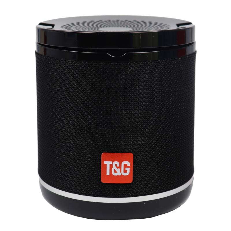اسپیکر بلوتوثی رم و فلش خور T&G TG-518