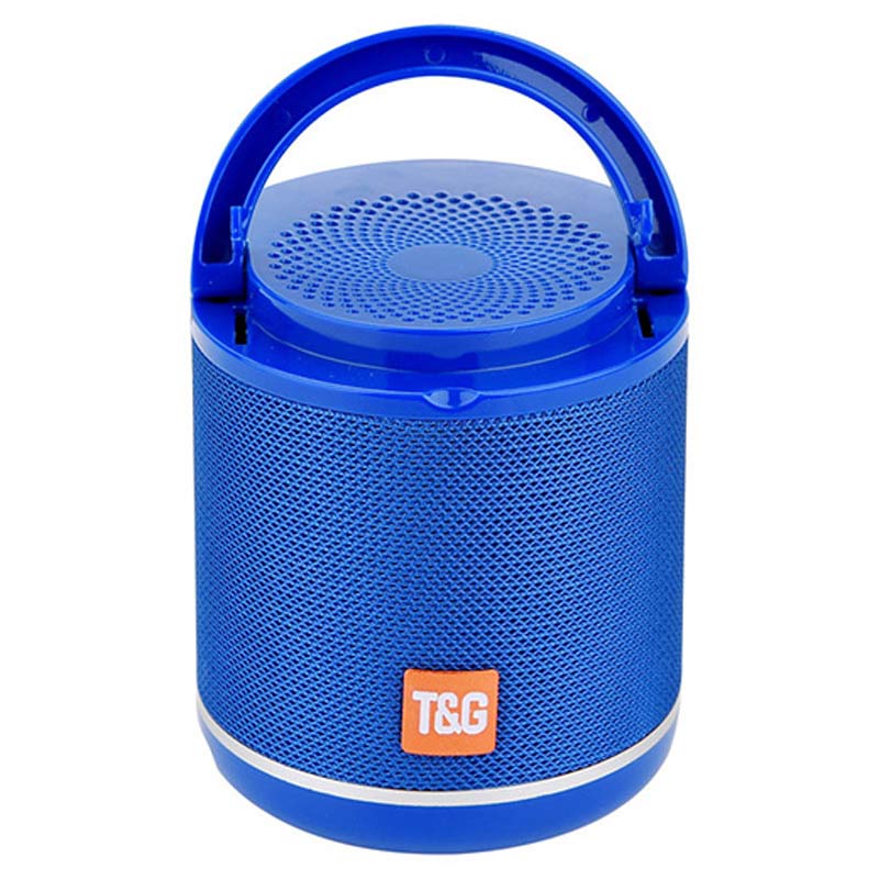 اسپیکر بلوتوثی رم و فلش خور T&G TG-518