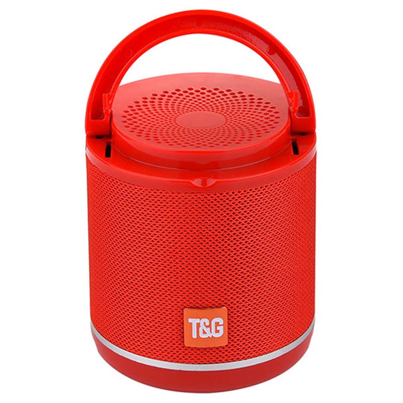 اسپیکر بلوتوثی رم و فلش خور T&G TG-518