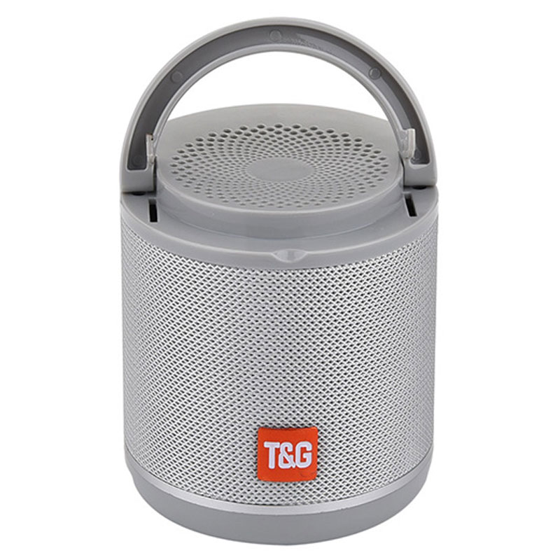 اسپیکر بلوتوثی رم و فلش خور T&G TG-518