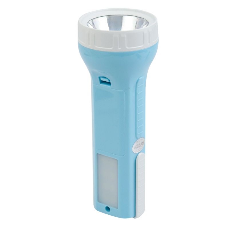 چراغ قوه شارژی خورشیدی Weidasi WD-328