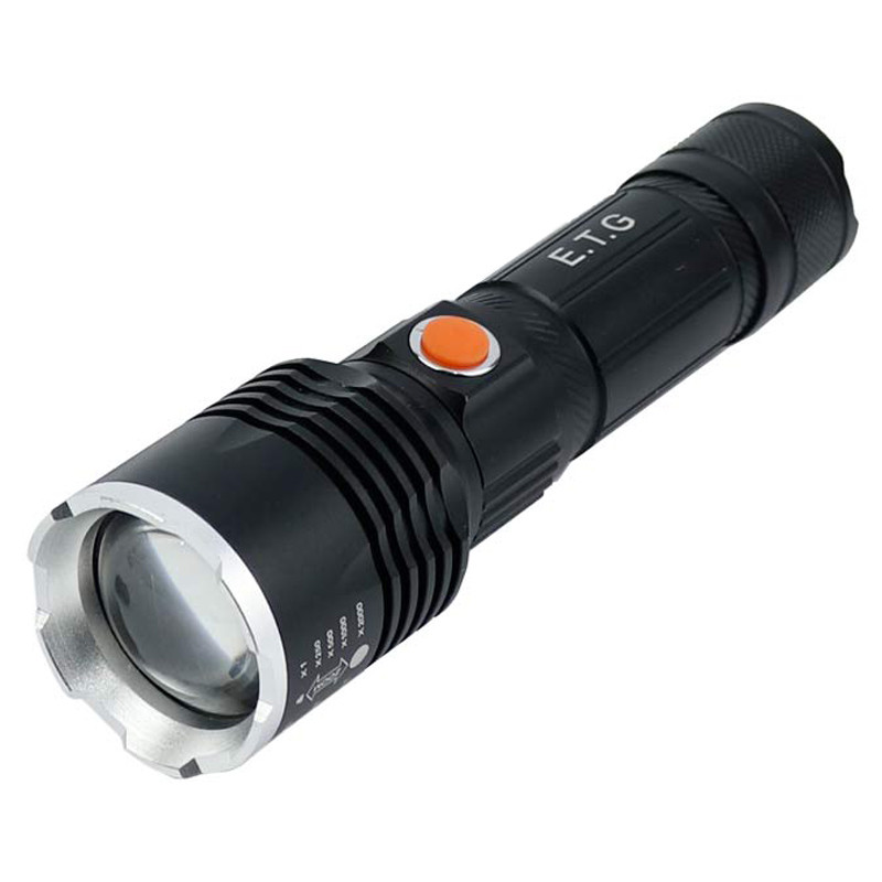 چراغ قوه پلیسی XH-P50 BX-P07