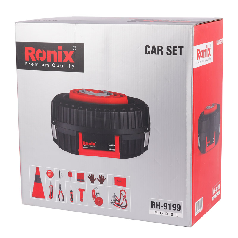 کیت خودرویی 14 عددی رونیکس Ronix RH-9199