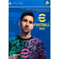بازی eFootball PES 2023 JB.TEAM مناسب برای PS2