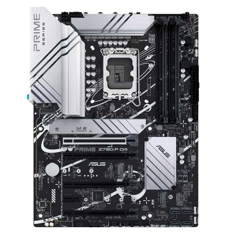 مادربرد ایسوس Prime Z790-P D4 DDR4