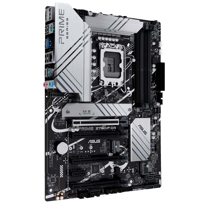 مادربرد ایسوس Prime Z790-P D4 DDR4