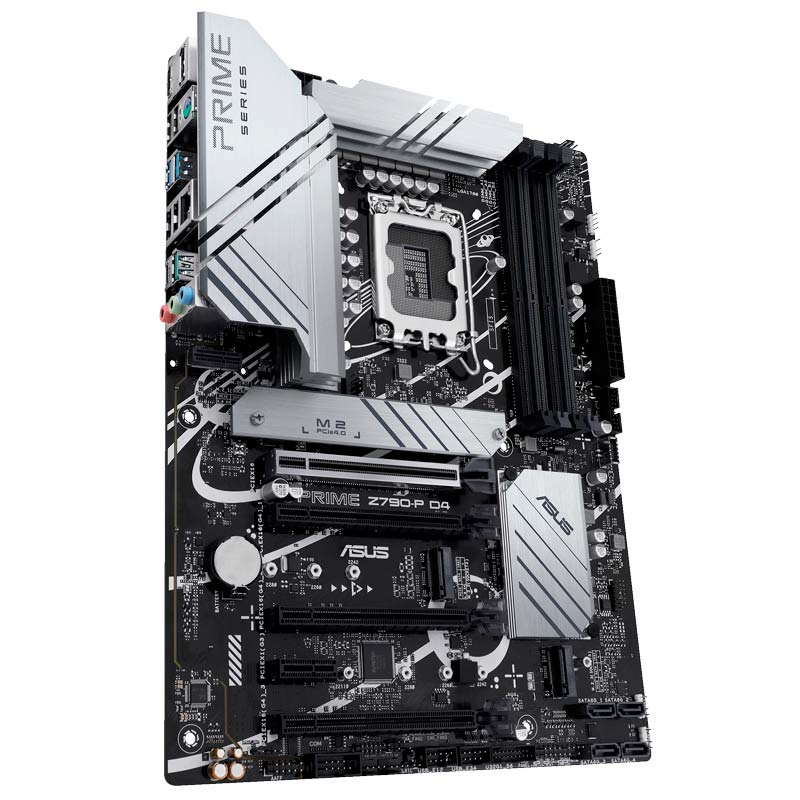 مادربرد ایسوس Prime Z790-P D4 DDR4