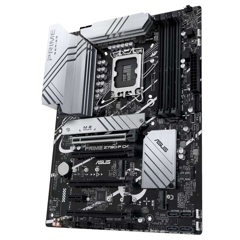 مادربرد ایسوس Prime Z790-P D4 DDR4