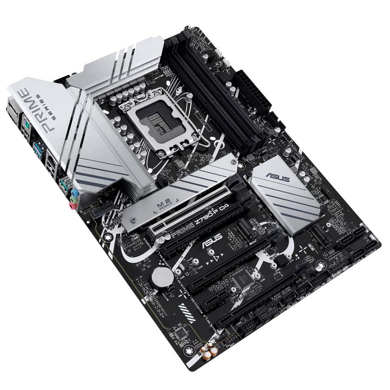 مادربرد ایسوس Prime Z790-P D4 DDR4