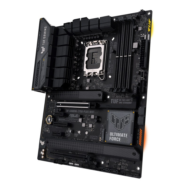 مادربرد ایسوس TUF GAMING Z790-Plus WIFI DDR5