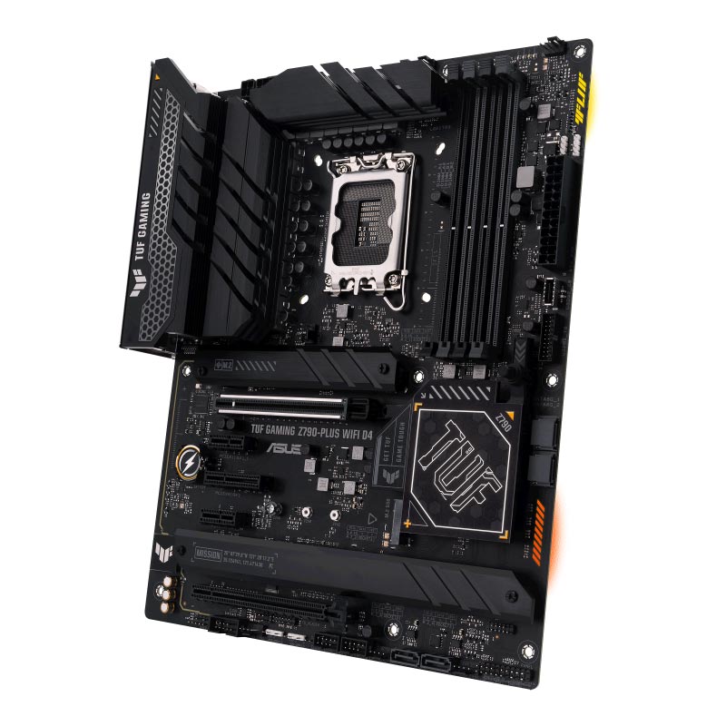 مادربرد ایسوس TUF Z790-Plus WIFI D4 DDR4