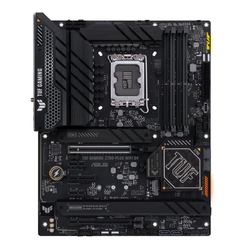 مادربرد ایسوس TUF Z790-Plus WIFI D4 DDR4