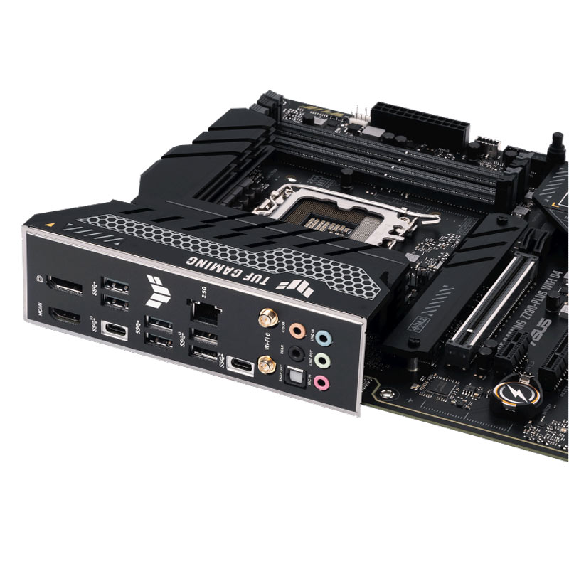 مادربرد ایسوس TUF Z790-Plus WIFI D4 DDR4