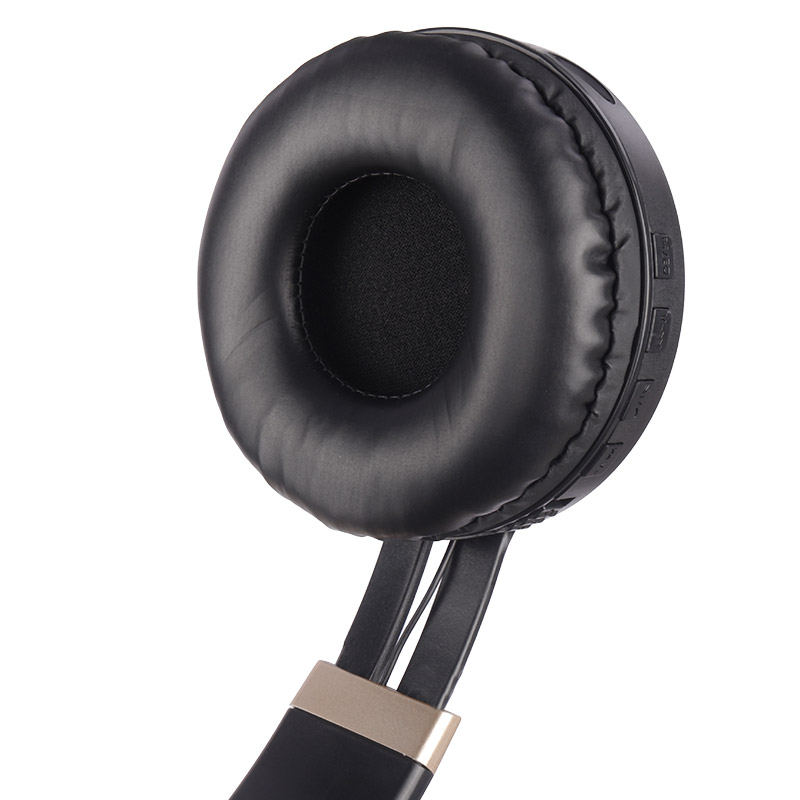هدفون بلوتوثی رم خور Cat Ear T40