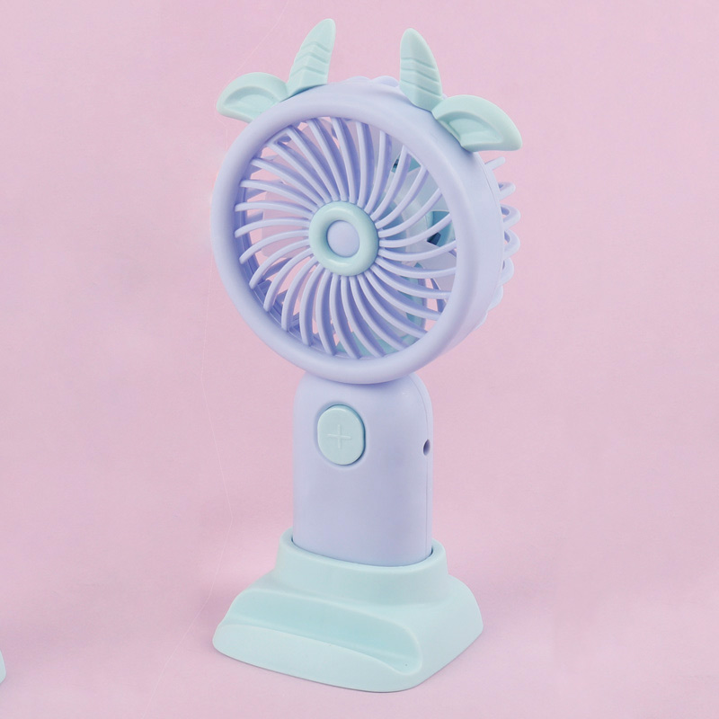 پنکه رومیزی شارژی چائو شنگ Mini Fan NO.CS1325