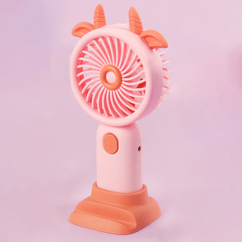 پنکه رومیزی شارژی چائو شنگ Mini Fan NO.CS1325