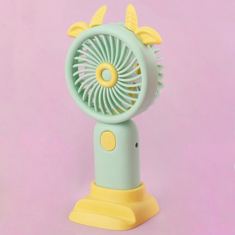 پنکه رومیزی شارژی چائو شنگ Mini Fan NO.CS1325
