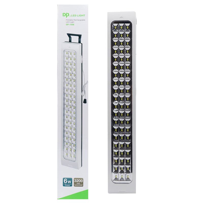 چراغ اضطراری شارژی دی پی DP.LED Light DP-720B