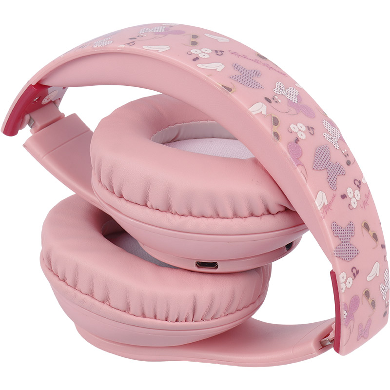 هدفون بلوتوثی رم خور DR-37