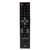کنترل همه کاره تلویزیون ام جی اس MGS/Snowa RM-L1359