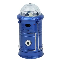 چراغ قوه فانوسی سه کاره Magic Cool XF-5801