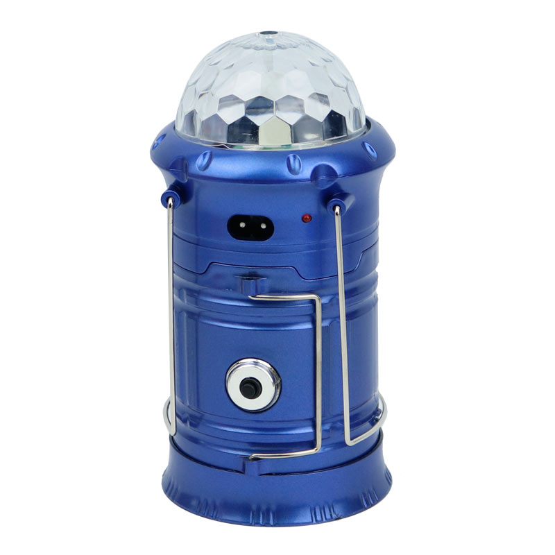 چراغ قوه فانوسی سه کاره Magic Cool XF-5801