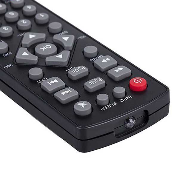 کنترل گیرنده دیجیتال مکسیدر Maxeeder MX-1