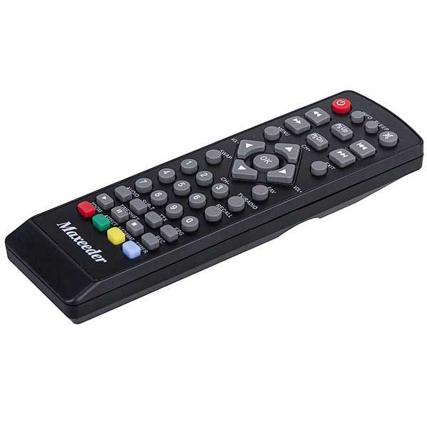 کنترل گیرنده دیجیتال مکسیدر Maxeeder MX-1