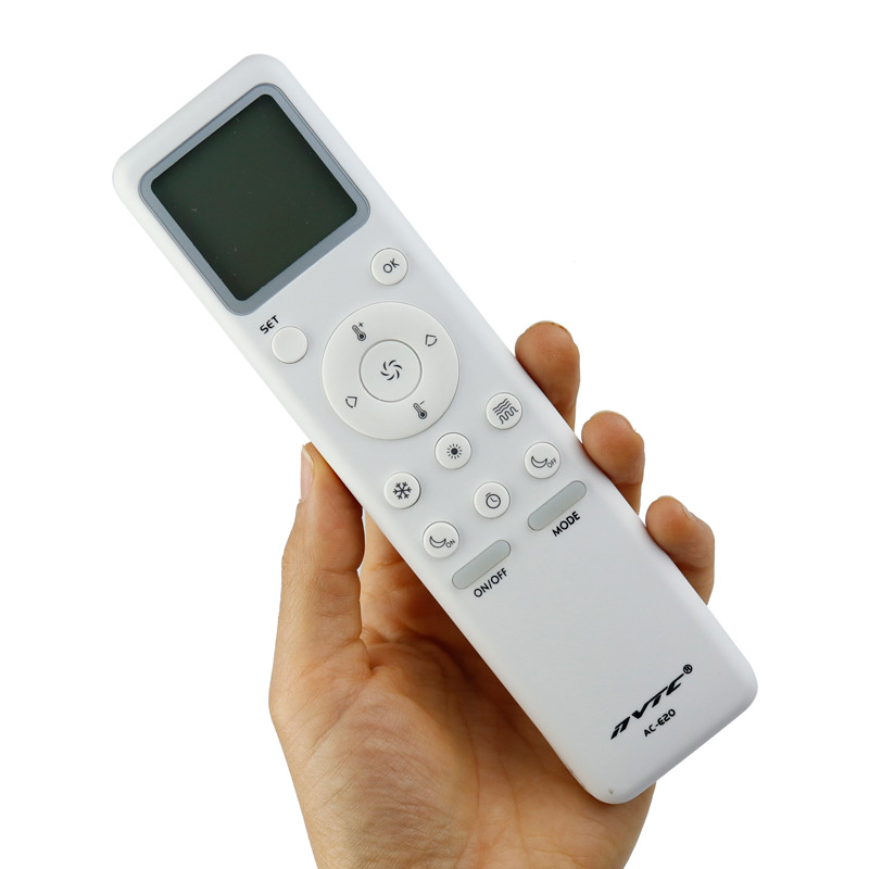 کنترل کولر همه کاره NVTC AC-E20