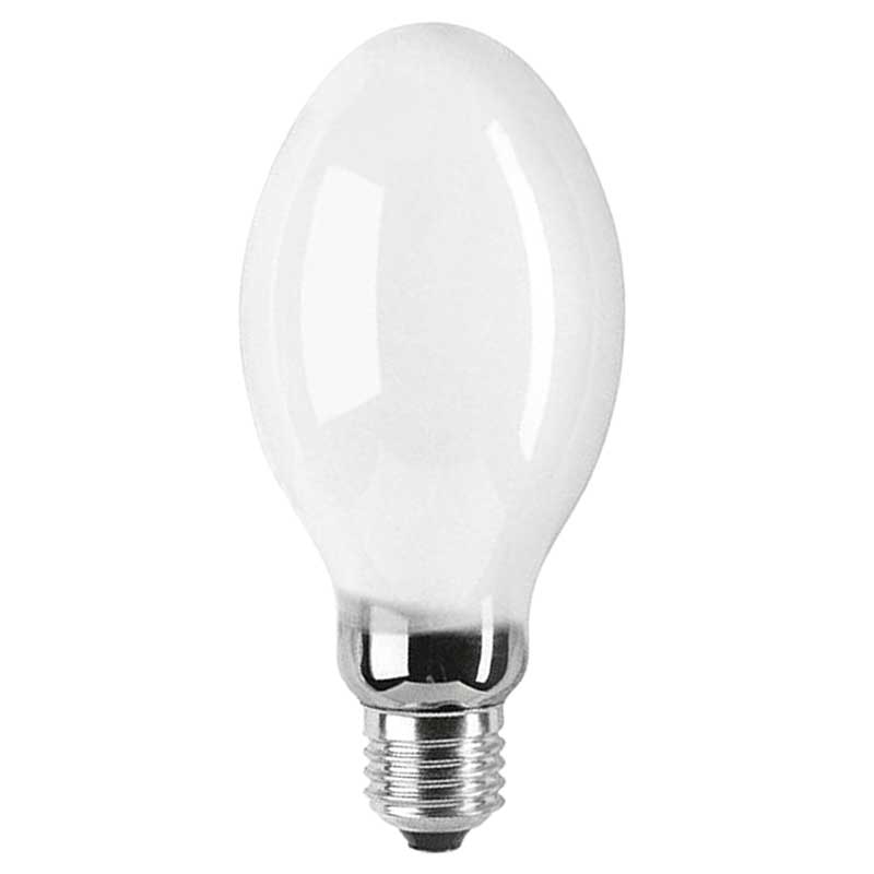 لامپ گازی بخار جیوه لامپ نور Lamp Noor E27 125W