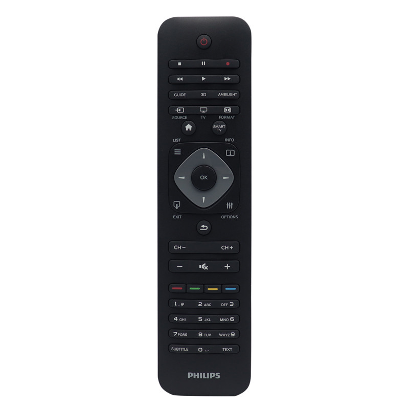 کنترل تلویزیون فیلیپس Philips کیبورد دار