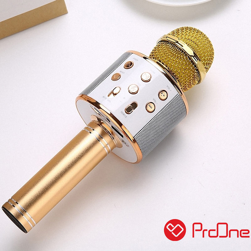 میکروفون و اسپیکر بلوتوثی ProOne PMB65 M01