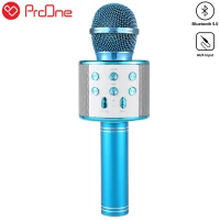 میکروفون و اسپیکر بلوتوثی ProOne PMB65 M01