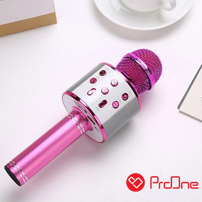 میکروفون و اسپیکر بلوتوثی ProOne PMB65 M01