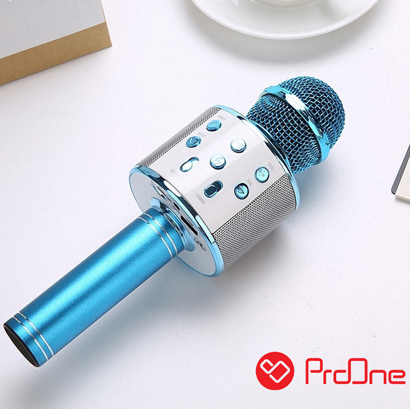 میکروفون و اسپیکر بلوتوثی ProOne PMB65 M01