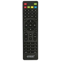 کنترل گیرنده استارست STAR SAT SR-8989/2090HD
