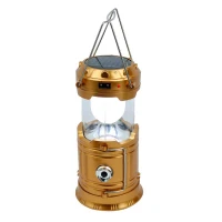 چراغ قوه فانوسی دو کاره خورشیدی Sihong SH-5800T